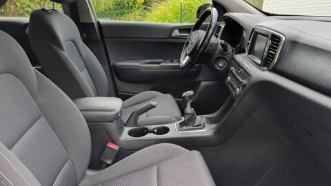 Sportage 1.6 CRDi 115 4X2 Active - Entretien constructeur 2018 occasion 62380 Lumbres