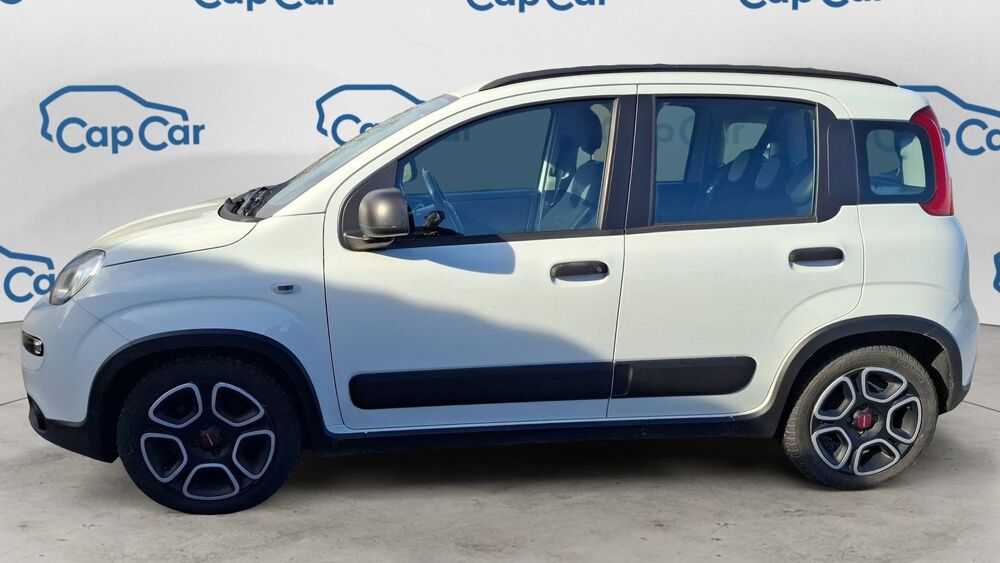 Panda 1.0 GSE Mild Hybrid 69 City 2021 occasion 31330 Grenade