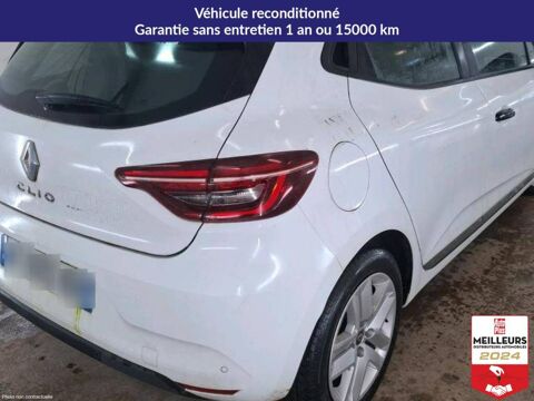 Clio SCe 65 Zen 2021 occasion 10150 Lavau
