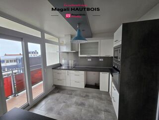  Appartement à vendre 3 pièces 66 m²