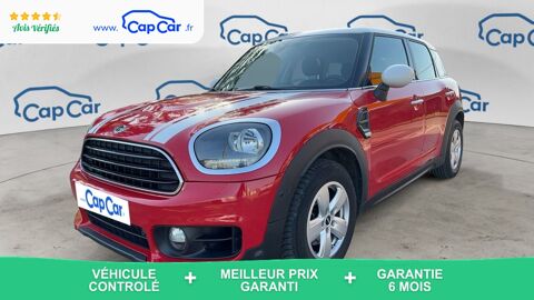Mini Countryman 1.5 Cooper 136 BVA6 . - Automatique 2017 occasion Aumur 39410