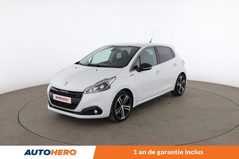 Peugeot 208 1.6 THP GT Line 5P 165 ch 2018 occasion Issy-les-Moulineaux 92130