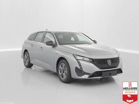 Peugeot 308 SW III 1.2 Hybrid 145 e-DCS6 Style 2025 occasion Lavau 10150