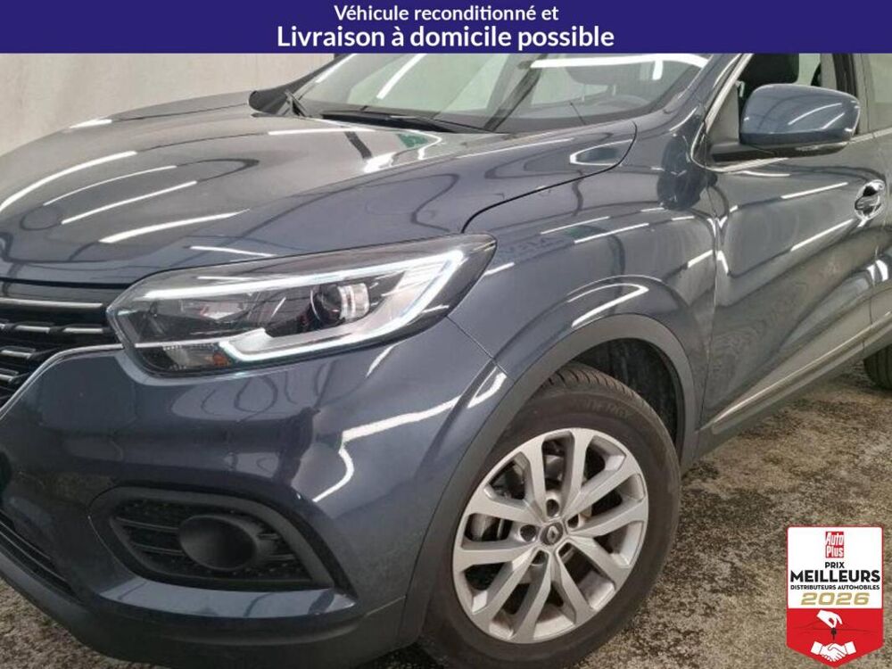 Kadjar Blue dCi 115 EDC Zen 2021 occasion 10150 Lavau