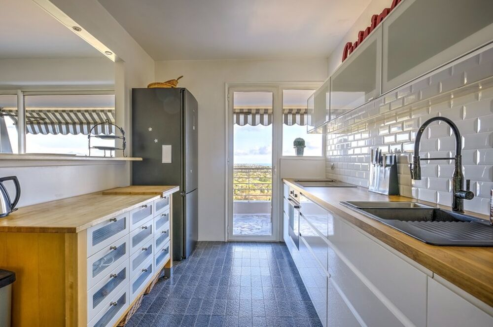 Vente Appartement Appartement à vendre 2 pièces VENCE (06) Vence