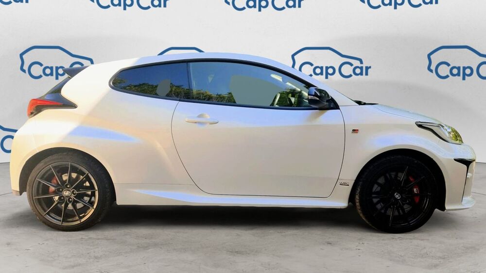 Yaris 1.5 VVT-i 261 AWD Gr Track 2020 occasion 12100 Millau