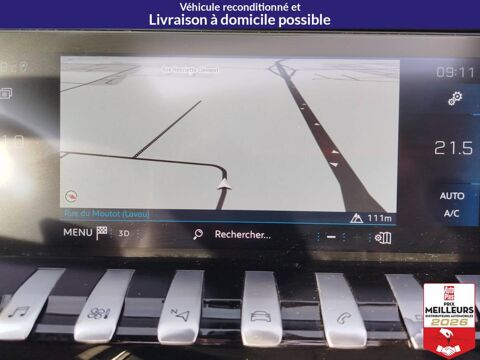 508 PureTech 225 EAT8 GT +Cuir + Toit 2019 occasion 10150 Lavau