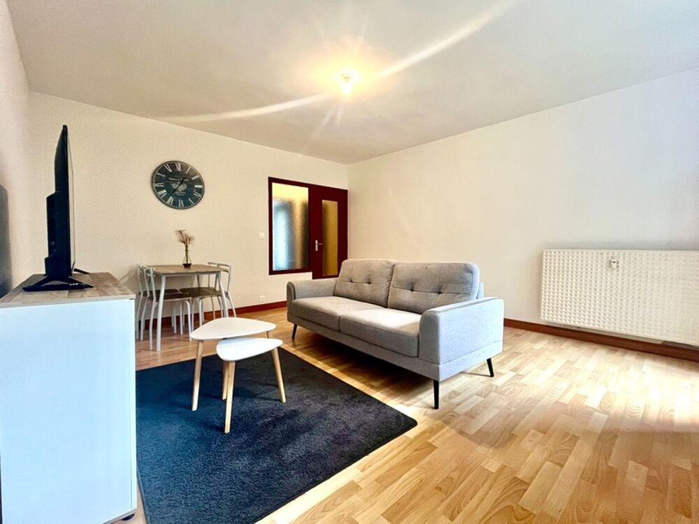 Dpt Finistère (29), à vendre QUIMPER Ouest - appartement rénové meublé T5 en collocation de 96 m² habitable - deux loggias -Cave