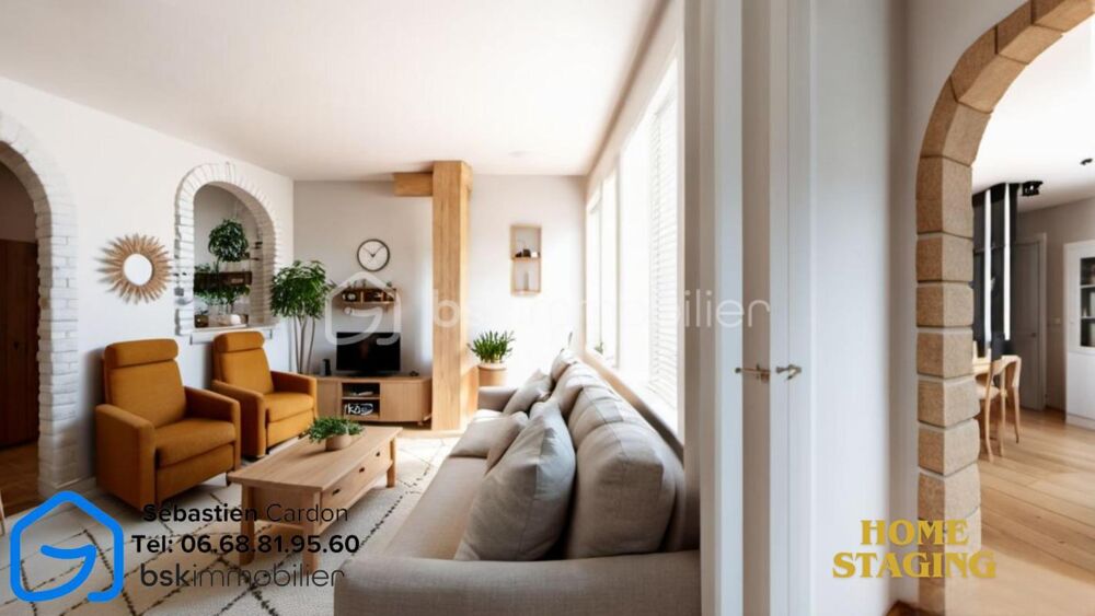 Vente Maison Maison de ville  Henin-Beaumont Henin beaumont