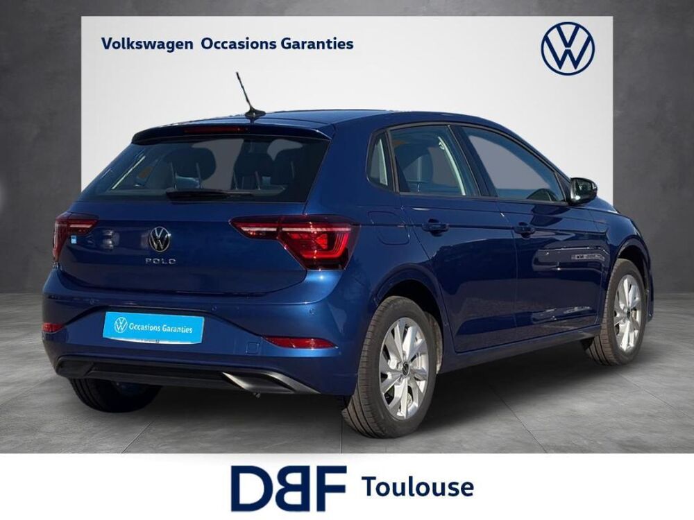Polo 1.0 TSI 95 S&S DSG7 Style 2025 occasion 31100 Toulouse