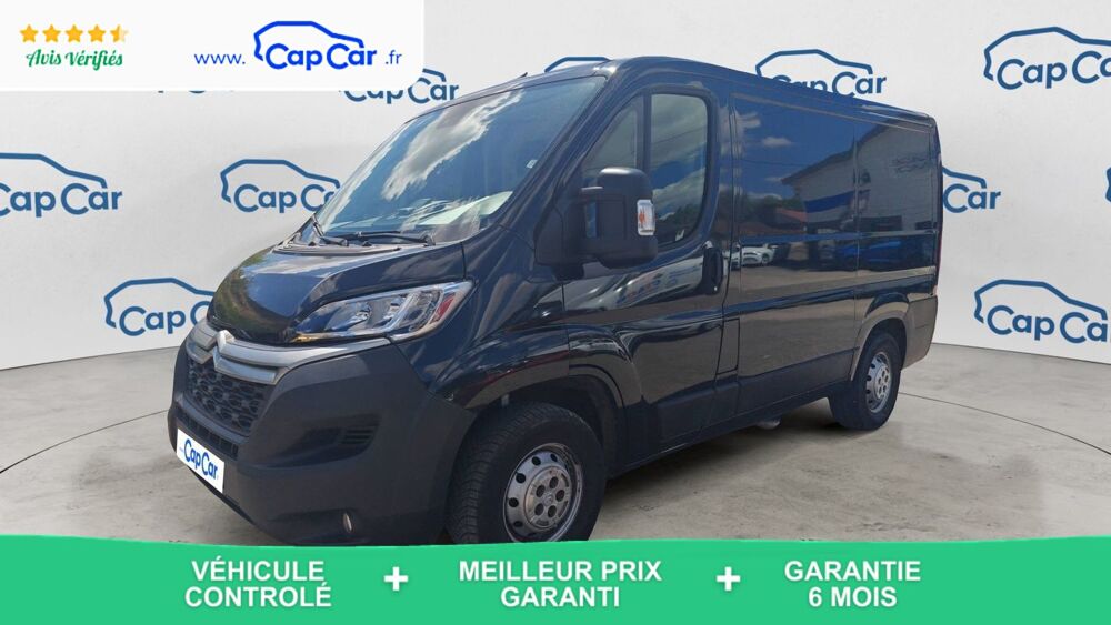 Jumper 2.2 BlueHDi 140 . 2022 occasion 71800 La Clayette