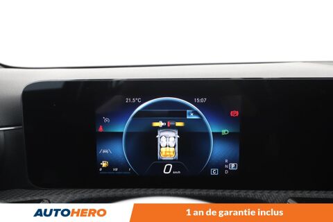 Classe A 180 d Style Line 8G-DCT 116 ch 2022 occasion 92130 Issy-les-Moulineaux