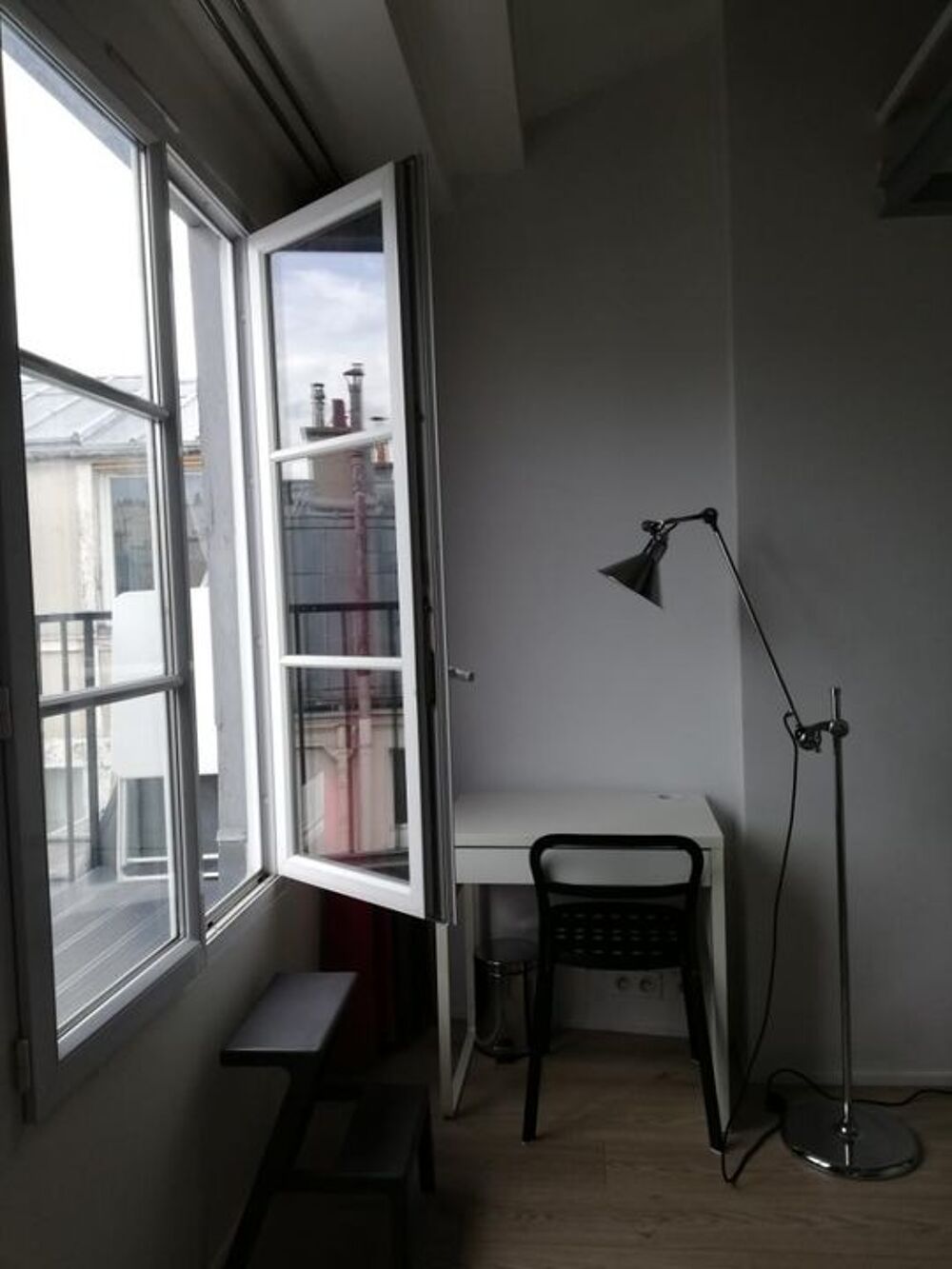 Location Appartement Appartement de 24m2 à louer sur Paris 03 Paris 3