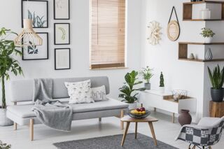  Appartement  vendre 2 pices 48 m