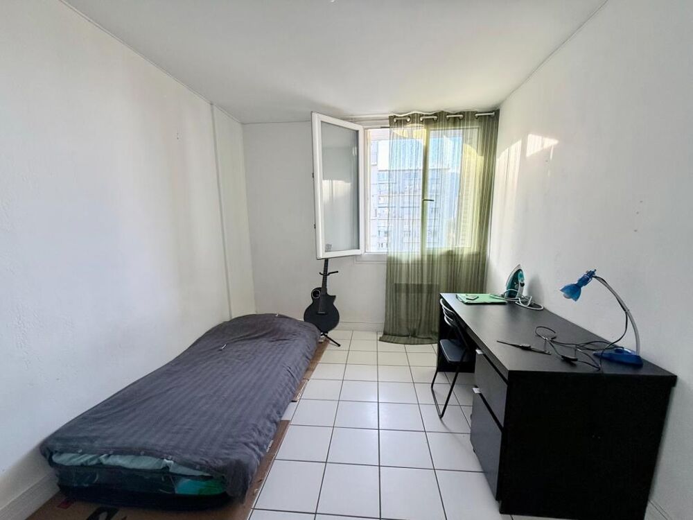 Grenoble sud spacieux duplex idéal investisseur
