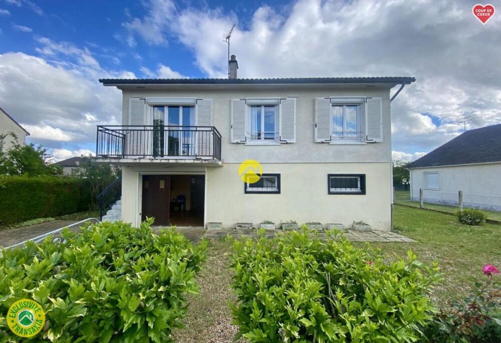 MAISON 3 CHAMBRES CENTRE BOURG