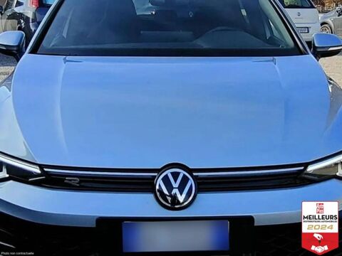 Volkswagen Golf TDI 150 DSG7 R-Line +Pack Hiver +Toit pano +J 2025 occasion Lavau 10150