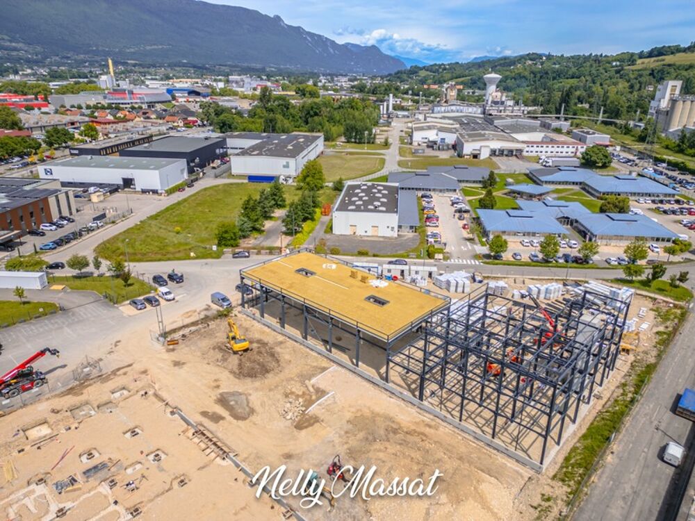   Local/bureau à vendre CHAMBERY (73) - 316,87 M2 