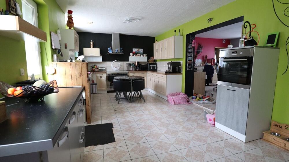 Vente Maison Maison individuelle de 172 m² à Glageon Glageon