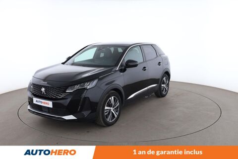 3008 1.6 Hybrid Allure Pack e-EAT8 225 ch 2023 occasion 92130 Issy-les-Moulineaux