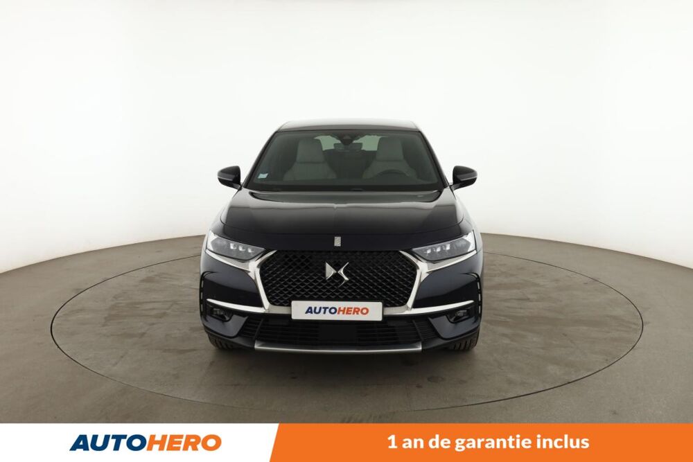 DS7 1.5 Blue-HDi Grand Chic Automatique 130 ch 2019 occasion 92130 Issy-les-Moulineaux