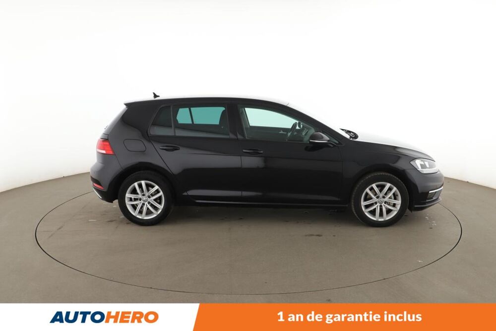 Golf VII 1.4 TSI BlueMotion Tech DSG7 5P 125 ch 2018 occasion 92130 Issy-les-Moulineaux
