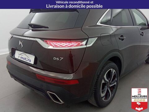 DS7 Crossback Essence 225 EAT8 So Chic 2018 occasion 10150 Lavau