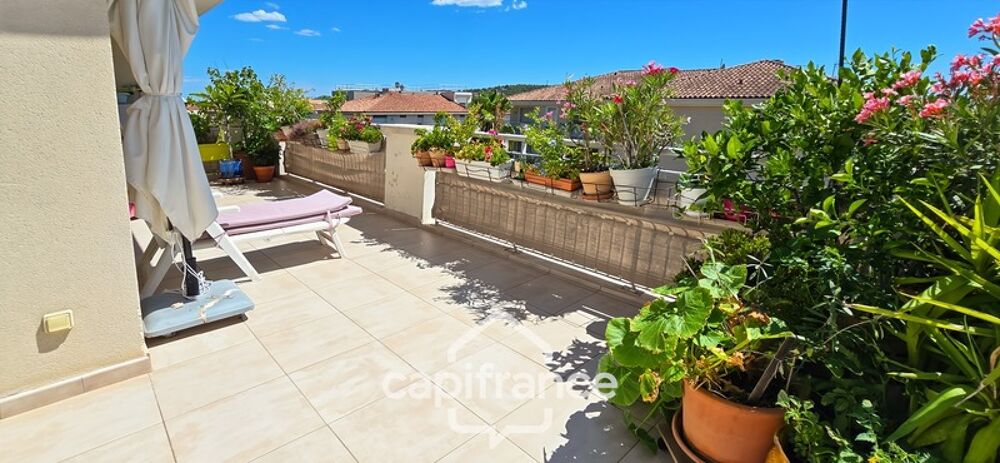 Appartement à vendre 4 pièces LA VALETTE DU VAR (83) Les Craus - Dernier étage -