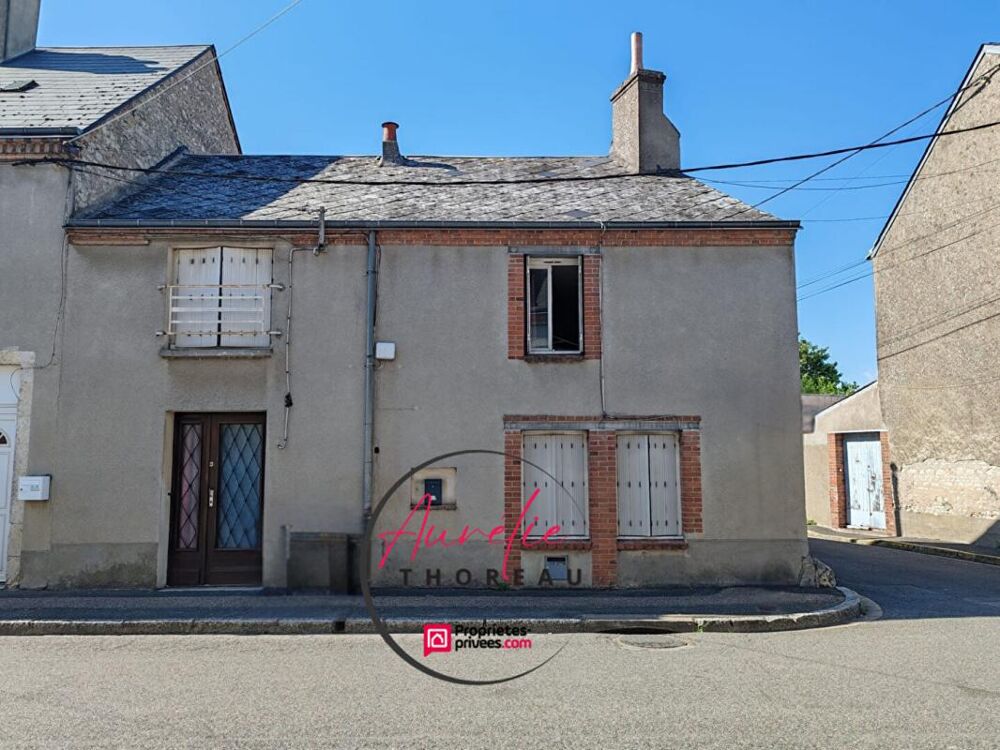 Vente Maison immeuble, 2 logements Artenay