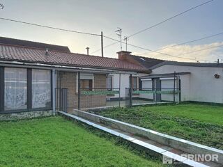  Maison � vendre 4 pi�ces 61 m�