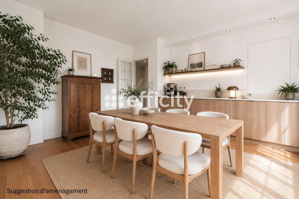Vente Appartement Appartement à rénover Paris 15