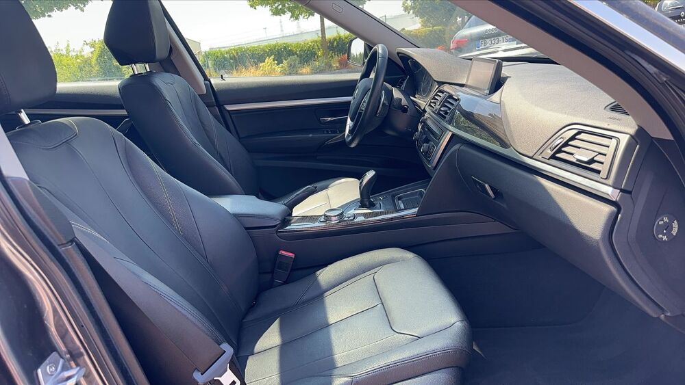 S&eacute;rie 3 GT xDrive 330d 258 Steptronic 8 Luxury 2014 occasion 95480 Pierrelaye
