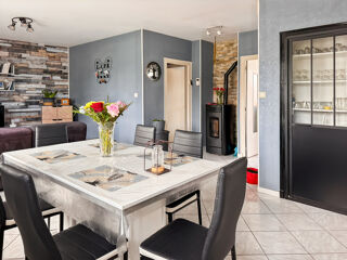  Maison � vendre 3 pi�ces 74 m�