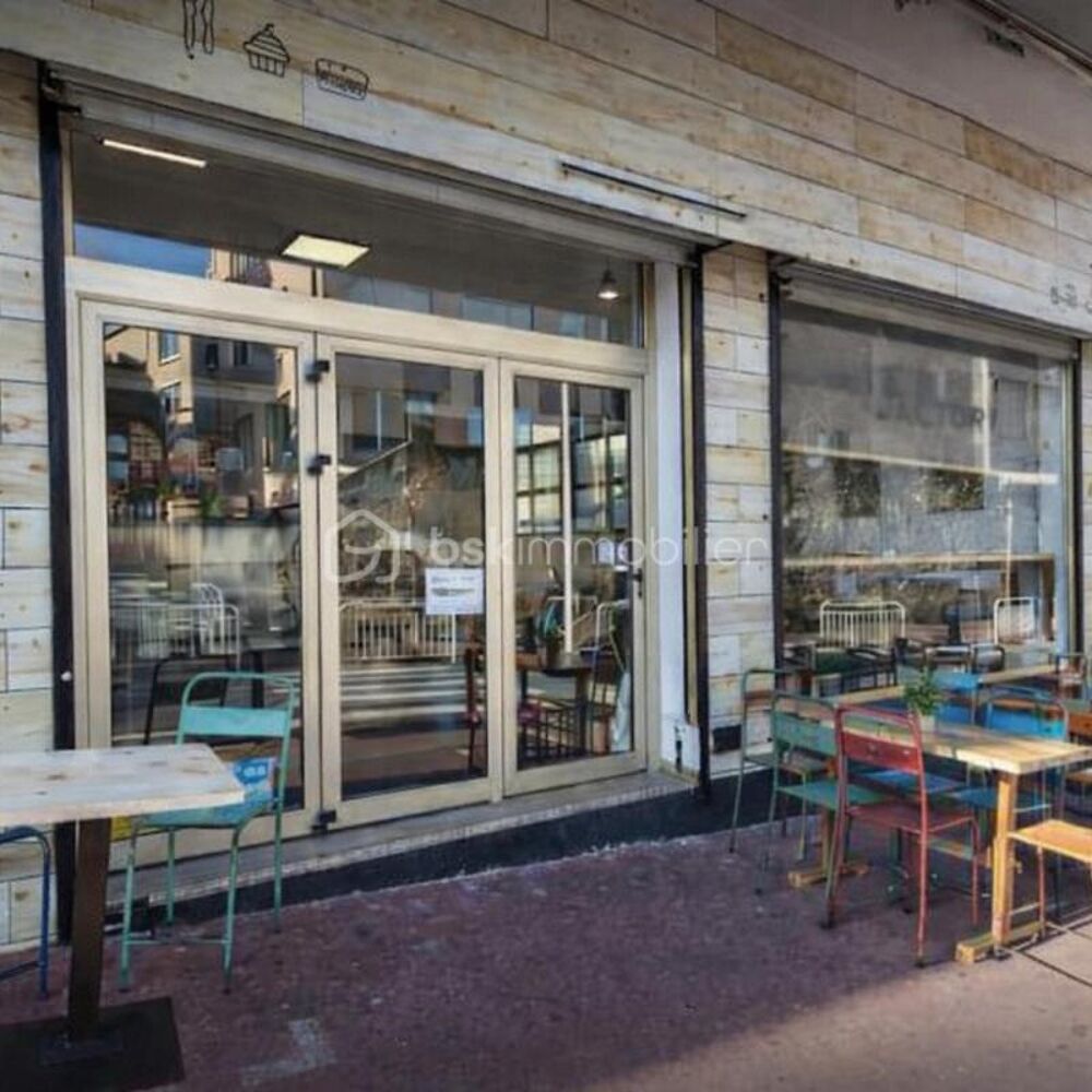   SNACK – SALON DE THÉ – AFFAIRE DU MIDI – TERRASSE-EXTRACTION TOITURE  -FAIBLE LOYER 