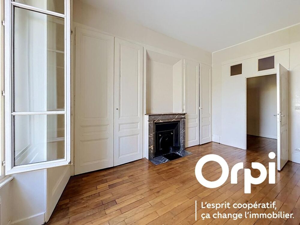 Vente Appartement Appartement À Vendre T2 bis dans bel ancien Lyon 8