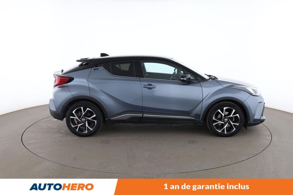 C-HR 2.0 Hybride Collection 184 ch 2020 occasion 92130 Issy-les-Moulineaux