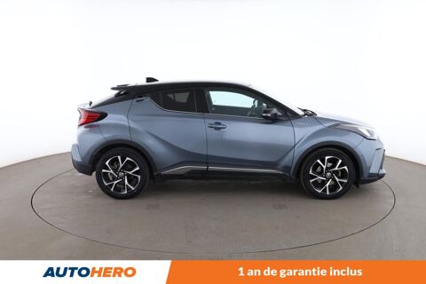 C-HR 2.0 Hybride Collection 184 ch 2020 occasion 92130 Issy-les-Moulineaux