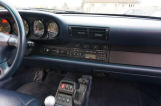 911 (993) CABRIOLET 1995 occasion 28500 Charpont