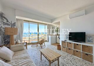 Vente Appartement Studio 24 m2 vue mer Frejus