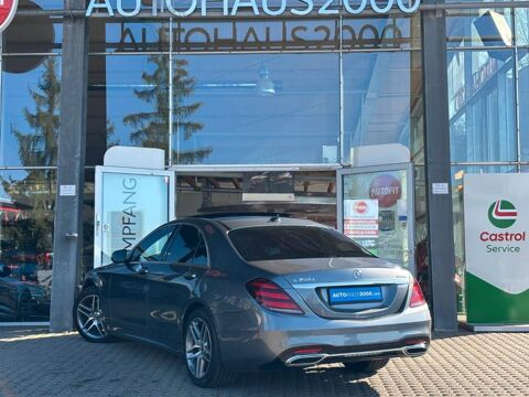 Classe S Benz Classe d 4MATIC AMG Line 2020 occasion 33000 Bordeaux