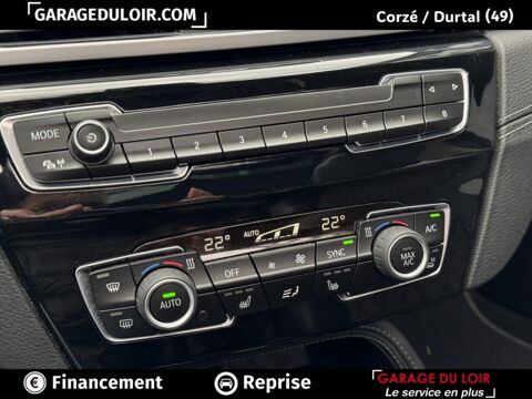 X1 II sDrive18d xLine BVA8 2022 occasion 49140 Corz&eacute;