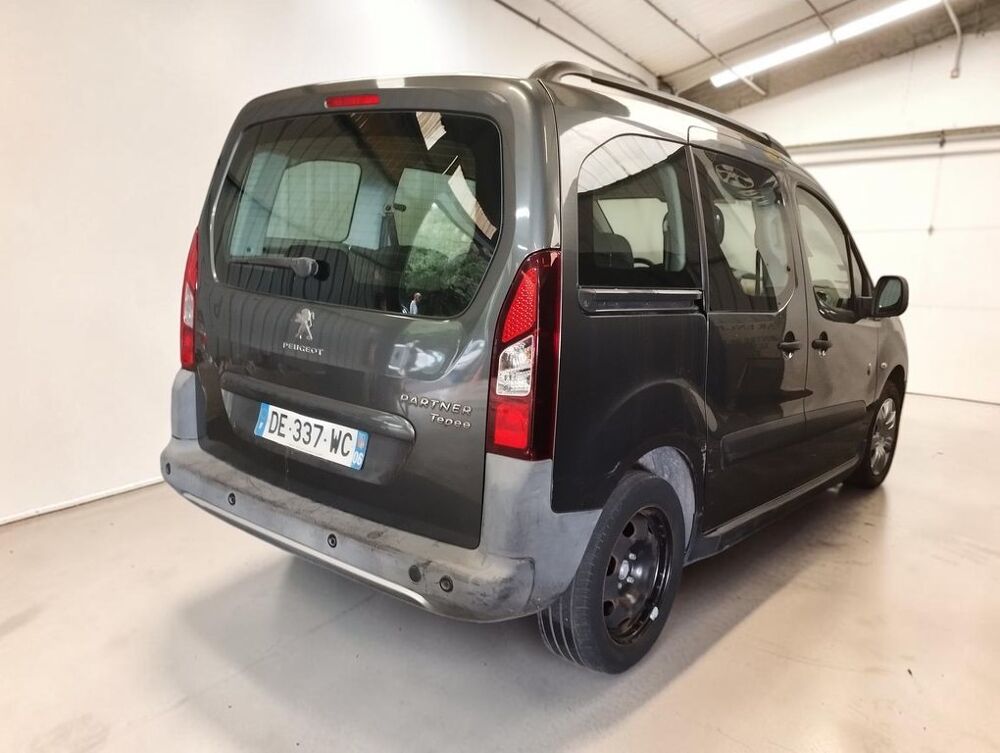 Partner Tepee 1.6 HDI 90 ACTIVE 5P 2014 occasion 06640 Saint-Jeannet