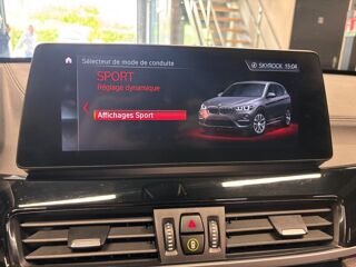 X1 F48 LCI xDrive 18d 150 ch BVA8 M Sport 2021 occasion 78200 Mantes La Jolie