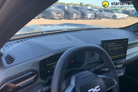 Duster Hybrid 155 Extreme 2026 occasion 73420 Voglans