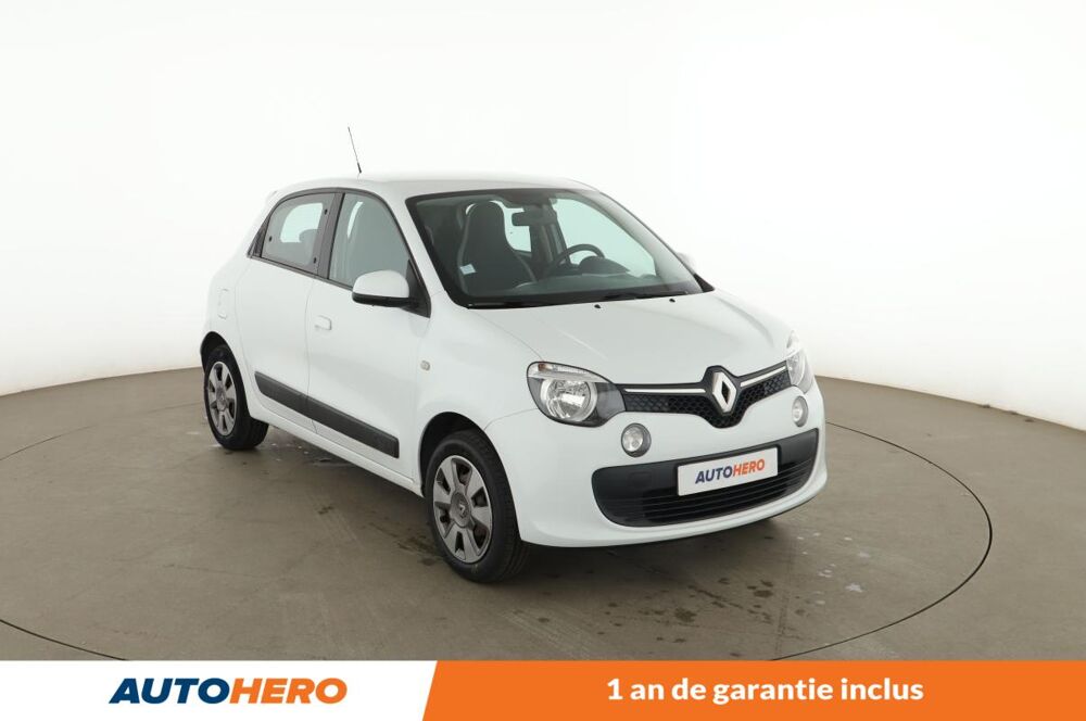 Twingo 1.0 SCe Zen 71 ch 2015 occasion 92130 Issy-les-Moulineaux