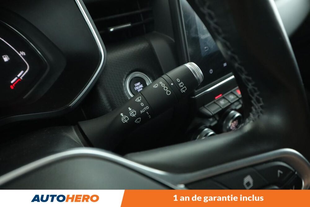 Clio 1.0 TCe Intens 100 ch 2020 occasion 92130 Issy-les-Moulineaux