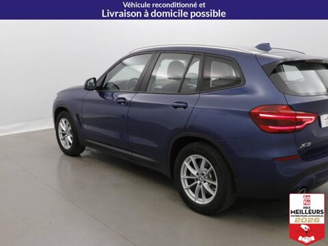 X3 sDrive18d 150 BVA8 Lounge 2021 occasion 10150 Lavau