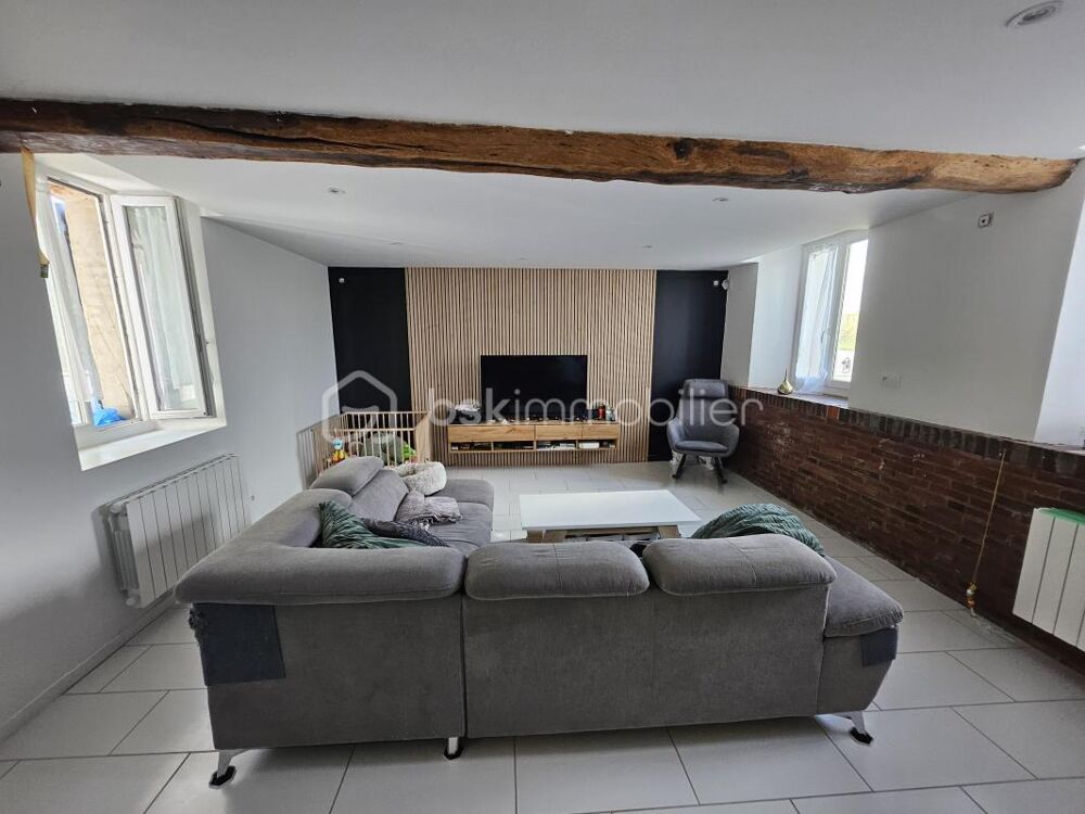 maison 5 pièces de 126m²