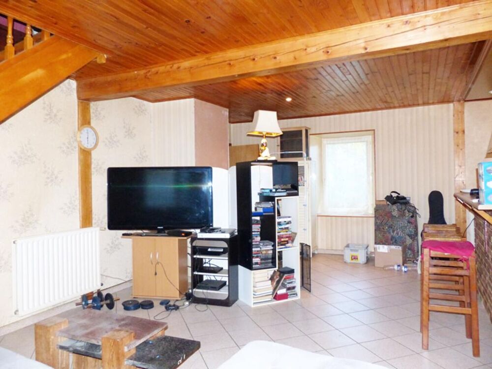 Maison Saint Front 8 pièce(s) 136 m2