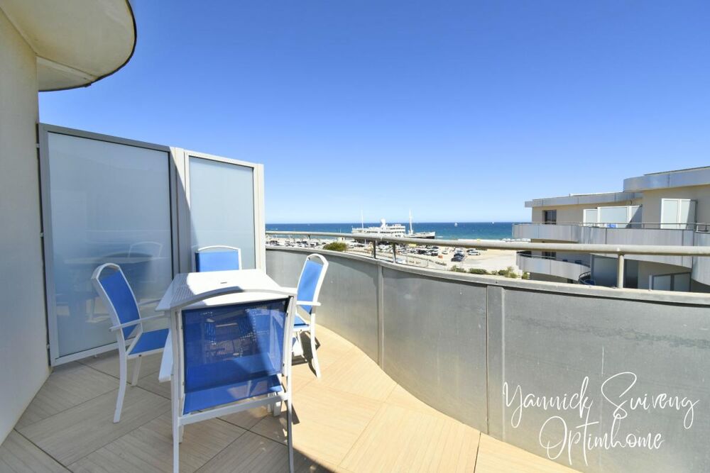 Vente Appartement Appartement T2 de 32 m² situé dans une résidence de tourisme Le barcares